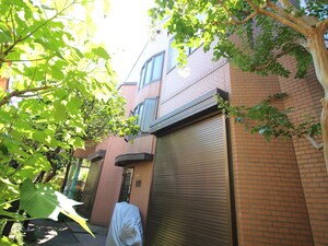フローレ北沢外観写真