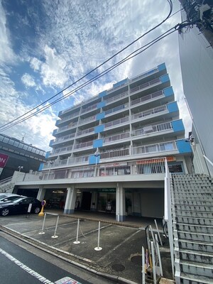 西永福ニューハウジング（301）外観写真