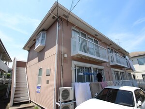 グレイス河原Ⅱ外観写真