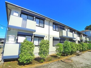 グリ－ンハイツ増尾台Ⅰ号棟外観写真