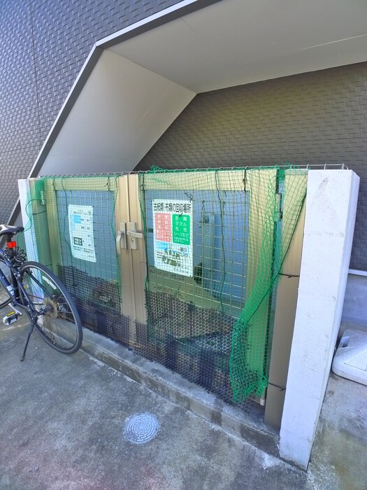 物件外観写真5　(建物設備)