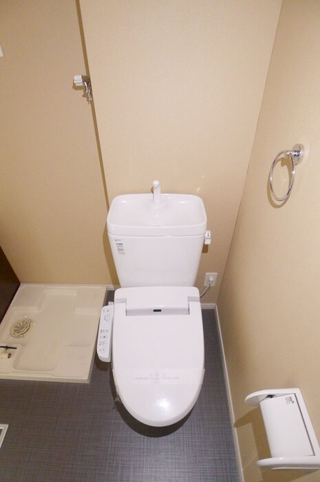 物件内観写真11　(トイレ)