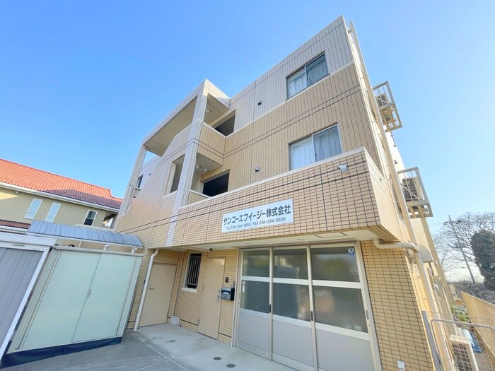 物件外観写真2　(外観写真)