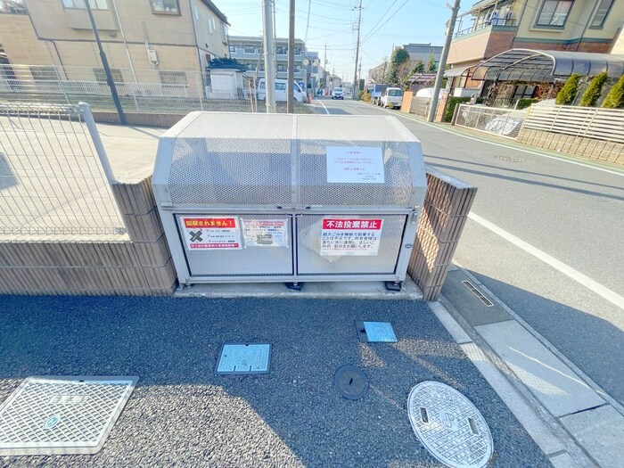 物件外観写真6　(建物設備)