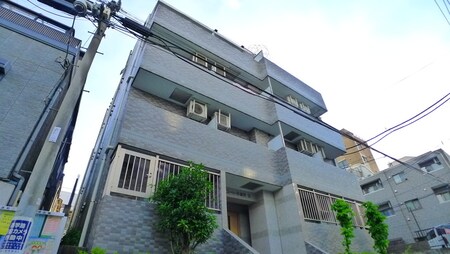 スカイコート早稲田第５（403）外観写真