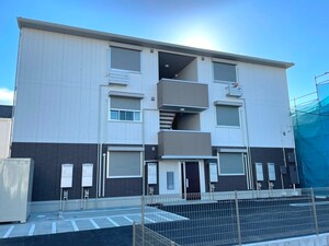 仮)田村１丁目新築計画外観写真