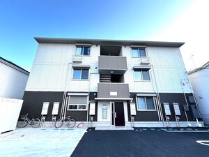 イリゼ外観写真