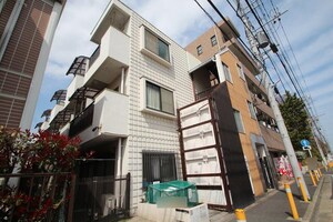 ビッグガーデン子安（304）外観写真