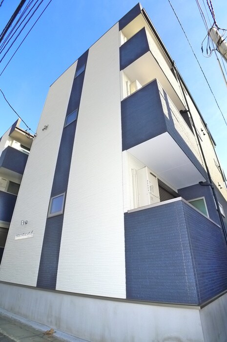 物件外観写真1　(外観写真)