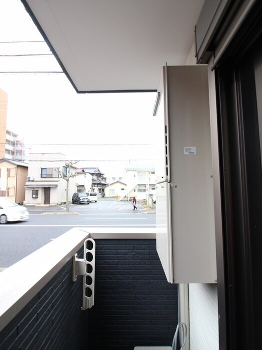 物件内観写真20　(室内からの展望)