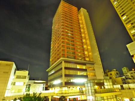 ステ－ションポ－トタワ－(2206)外観写真