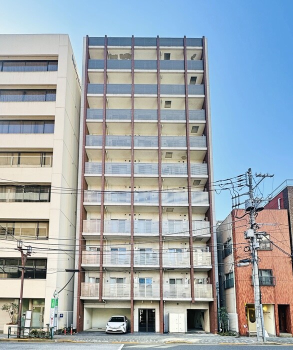 物件外観写真1　(外観写真)