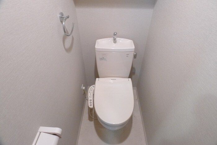 物件内観写真12　(トイレ)