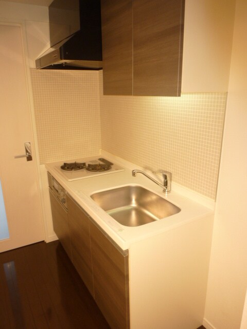 物件内観写真8　(キッチン)