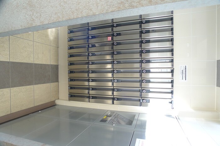 物件外観写真3　(建物設備)