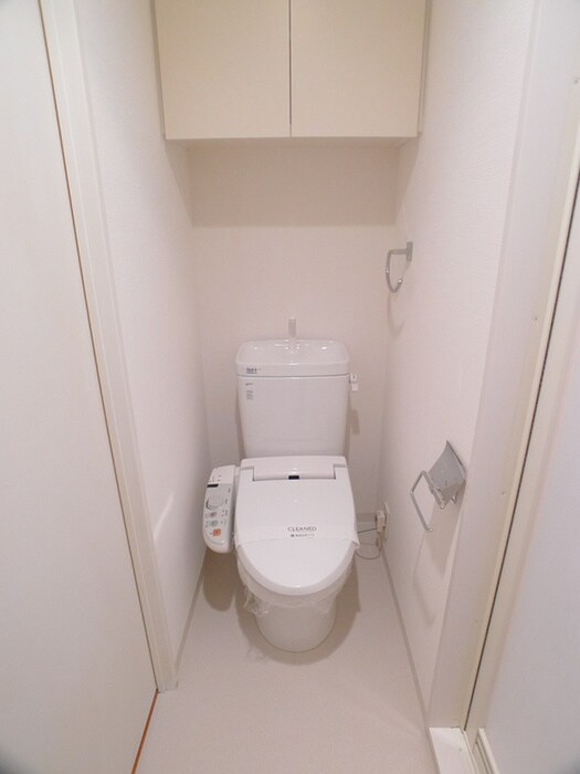 物件内観写真13　(トイレ)