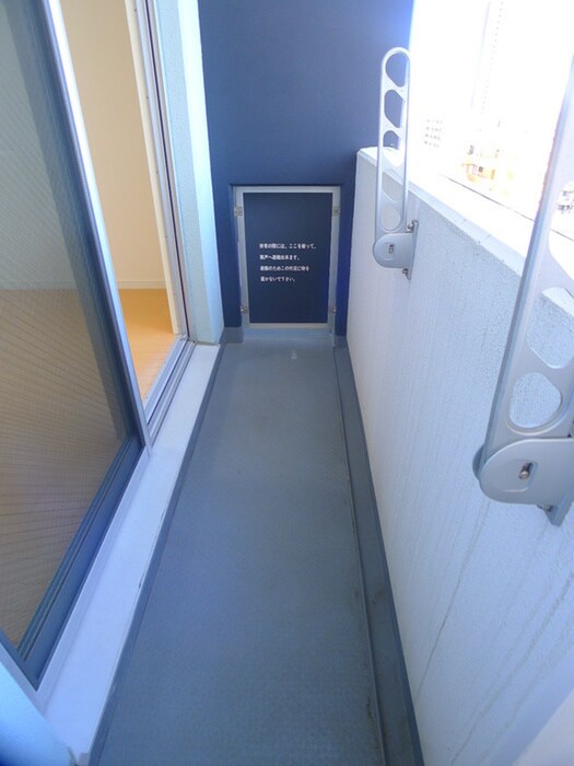 物件内観写真18　(ベランダ・バルコニー)