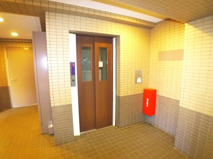 物件外観写真5　(建物設備)