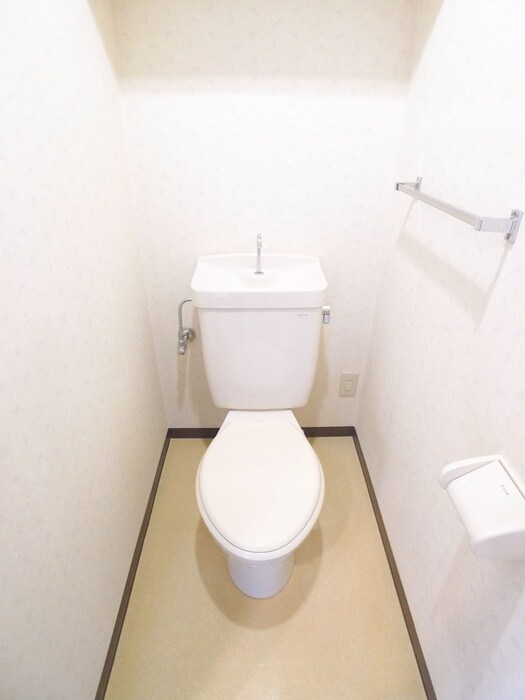 物件内観写真14　(トイレ)