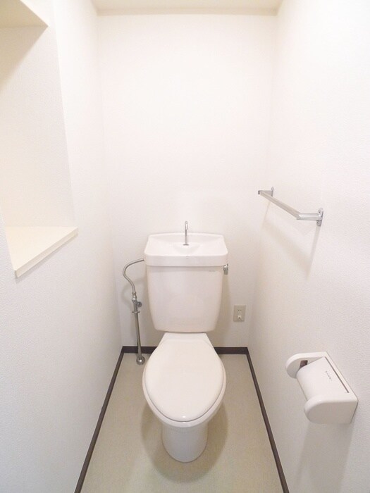 物件内観写真18　(トイレ)