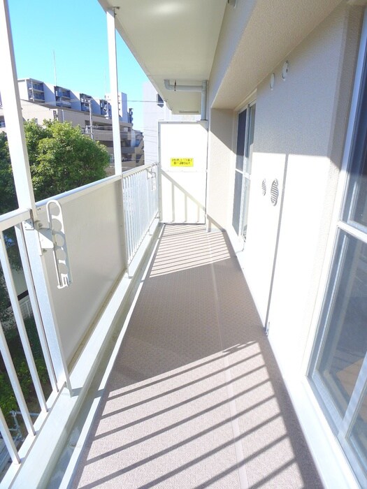 物件内観写真21　(ベランダ・バルコニー)