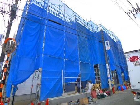 仮)エスポワール千住大橋外観写真