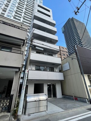 レオーネ川崎外観写真