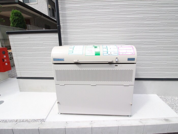 物件外観写真3　(建物設備)