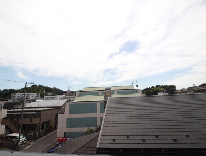 物件内観写真17　(室内からの展望)