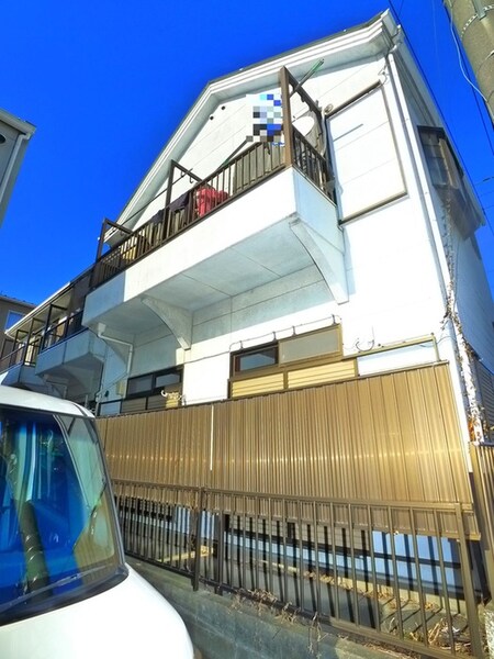 ドミール南流山外観写真