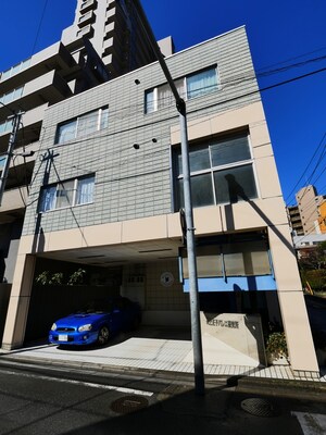 Ｋ－フラット外観写真