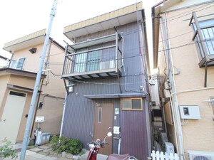 テラス竹岡Ｂ外観写真