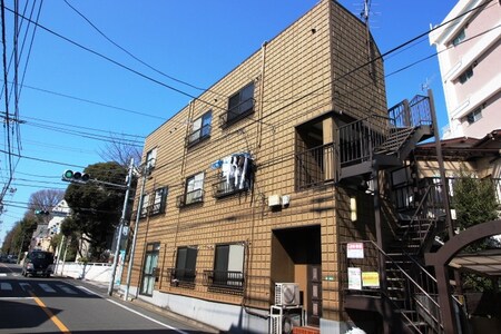 パークサイド北新井外観写真