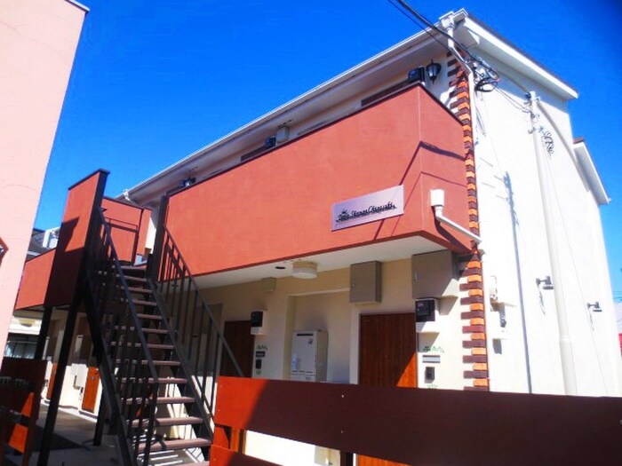 物件外観写真3　(外観写真)