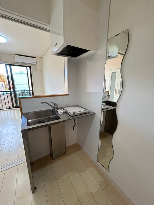 物件内観写真11　(キッチン)