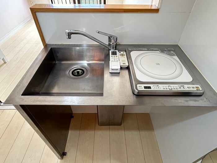 物件内観写真12　(キッチン)