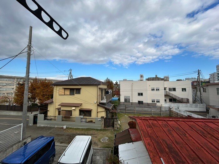 物件内観写真19　(室内からの展望)