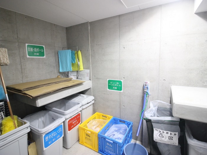 物件外観写真4　(建物設備)