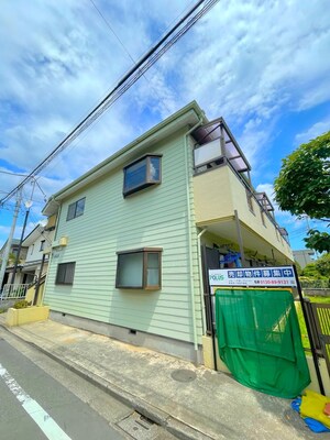 キンドハイム外観写真