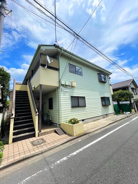 物件外観写真2　(外観写真)