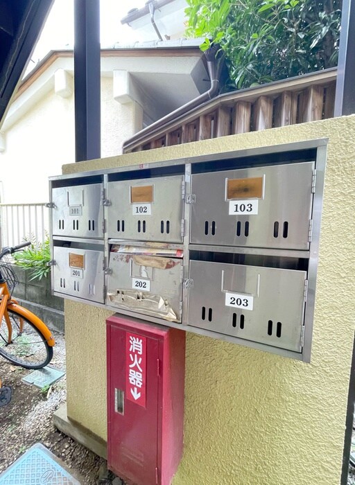 物件外観写真4　(建物設備)