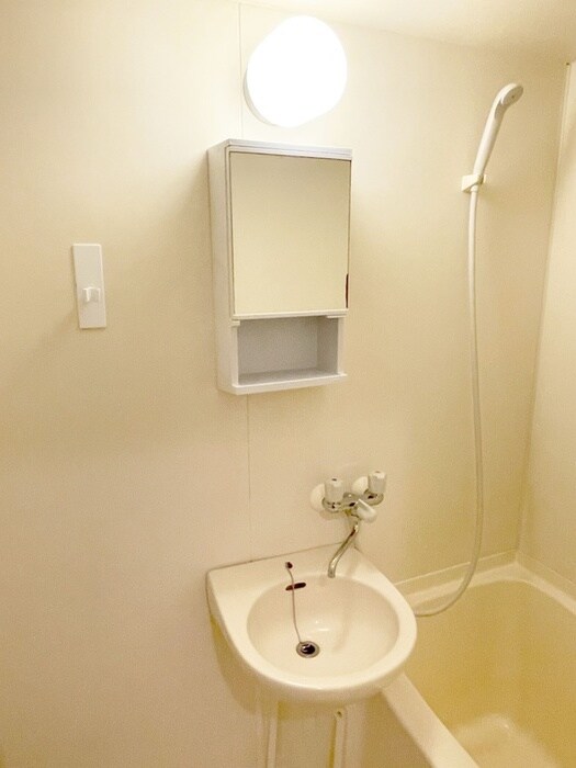 物件内観写真21　(洗面)