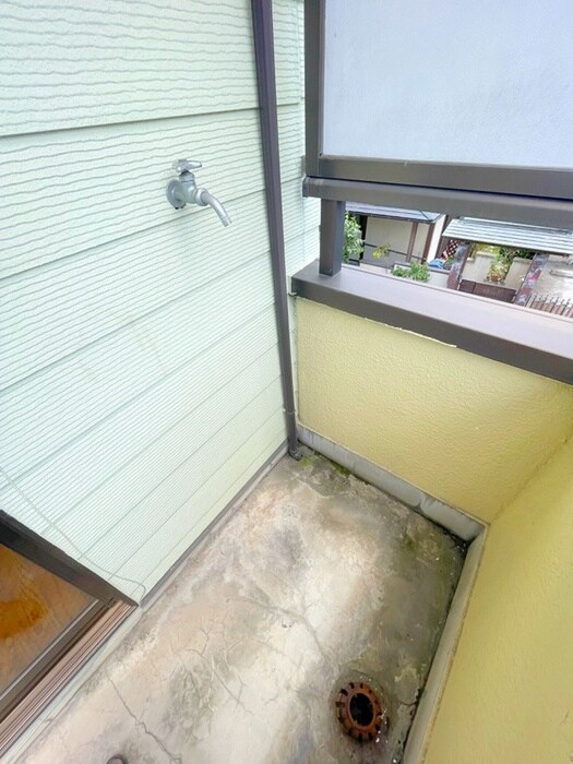 物件内観写真22　(洗濯機置場)