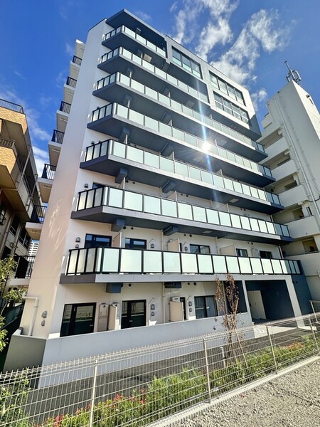 ウェスタ外観写真