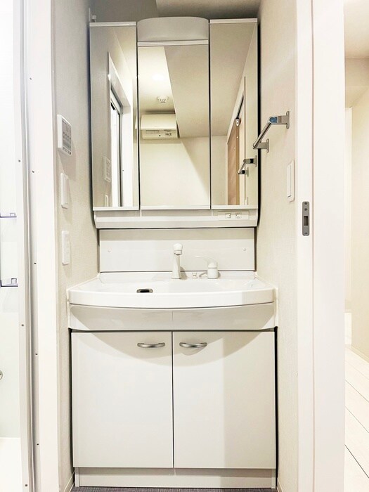 物件内観写真14　(洗面)