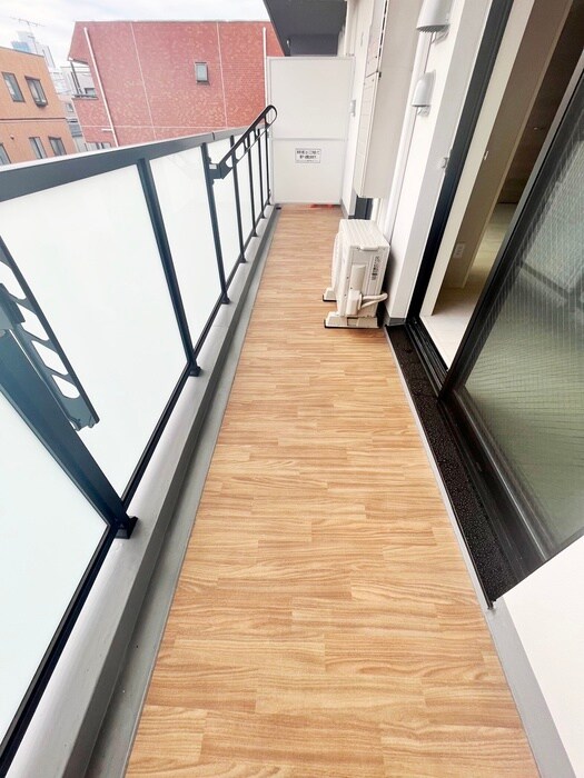 物件内観写真21　(ベランダ・バルコニー)