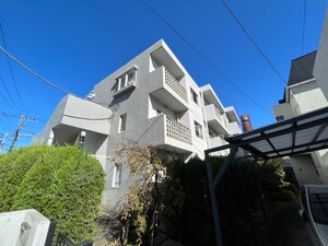 メゾンド グレ外観写真