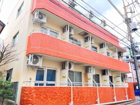 アーバンメゾン上石神井(103)外観写真