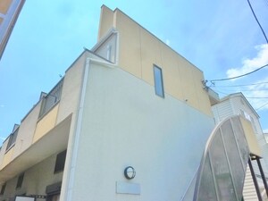 第３デュオレスズエ外観写真