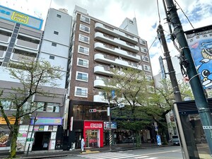 鷺沼ハイム(605)外観写真